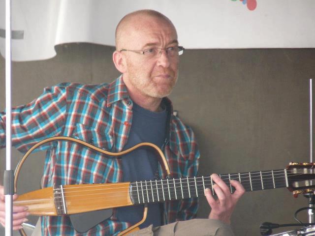 Cours de guitare à domicile