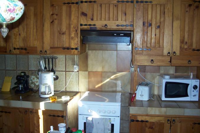 Location vacance appartement RDC