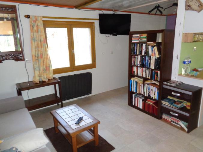 Troc Châlet au coeur du Périgord noir.