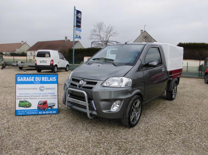 Casalini pick-up 12 cellule polyester NEUF