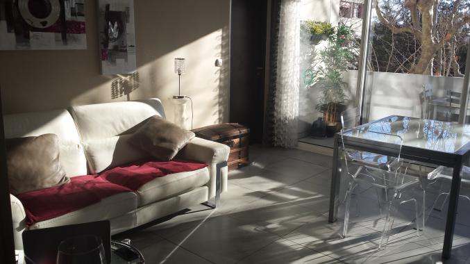 Très bel appartement moderne lumineux 80m2