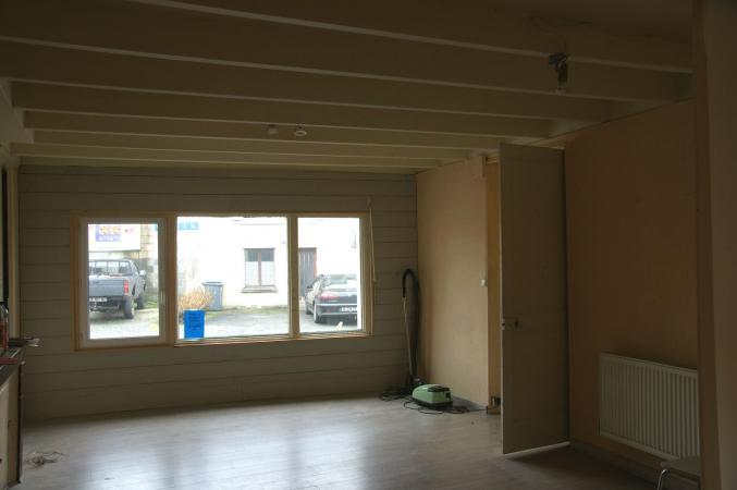 Maison centre Cherveux