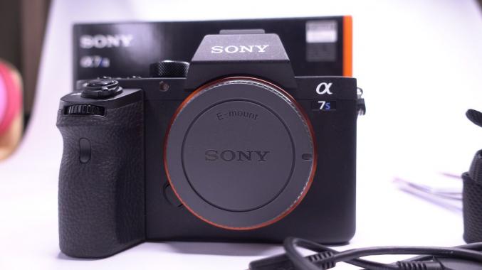 Sony Alpha A7S Mark II en parfaite état