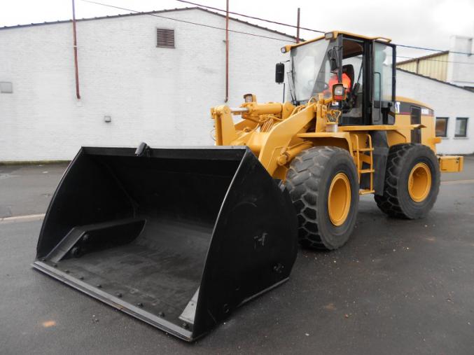 CATERPILLAR  938 G II