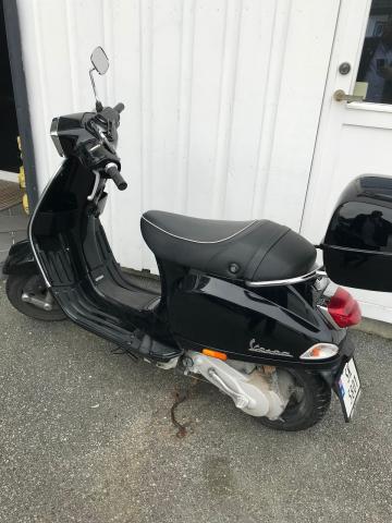 Vespa Piaggio S50
