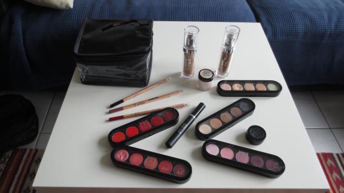 Trousseau CAP esthétique