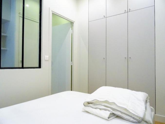 Studio de Grand Standing meublé de 34M²