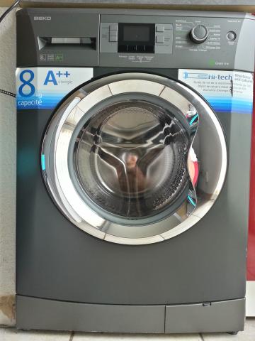 Lave-linge BEKO 8 KG 1400 tours
