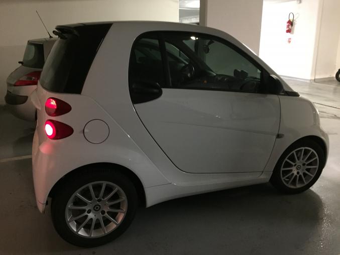 Smart fortwo