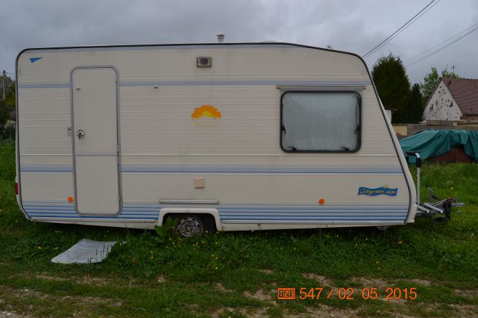CARAVANE CARAVELAIRE