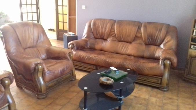 Canapes et fauteuils