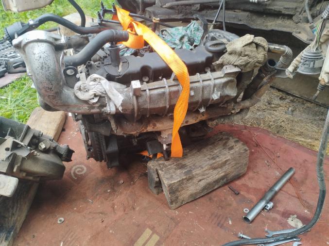 Divers pièces boxer 2.2 HDi année 2004