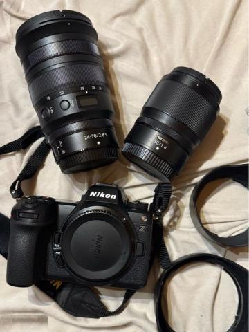 Nikon Z6III neuf