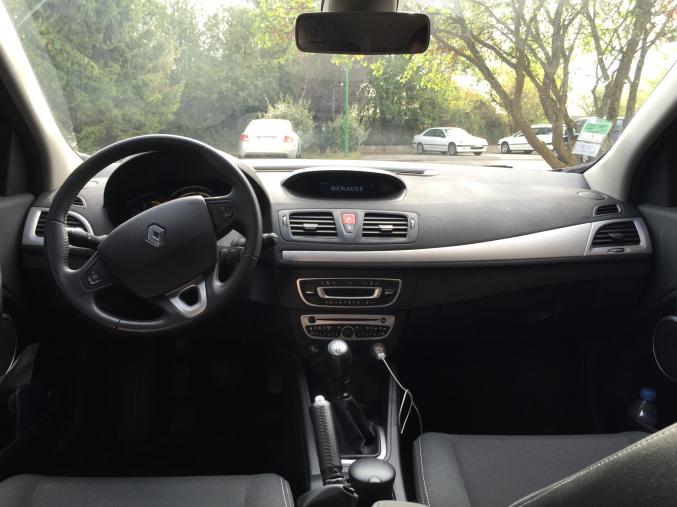 Megane 3 1.9DCI 130cv