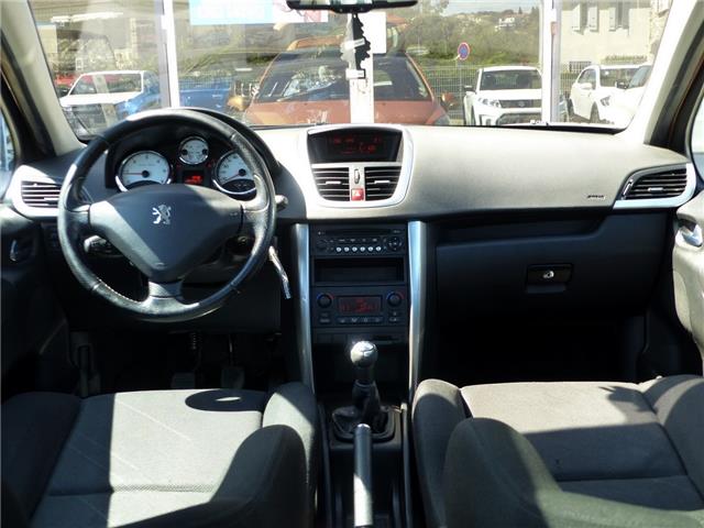 Peugeot 207 1.6 HDi 16v 90ch Sport Pack