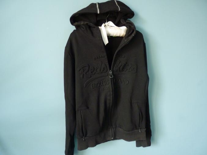 Veste Redskins Garçon 10 ans TBE Noir