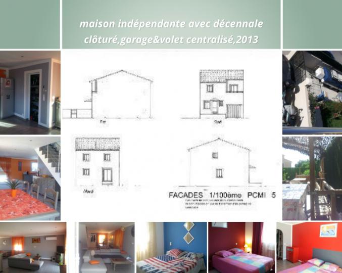 Maison indépendante 2013