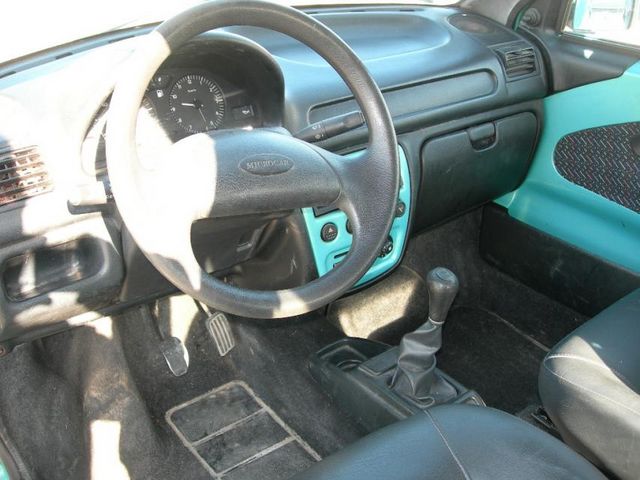 Don vsp MICROCAR Virgo