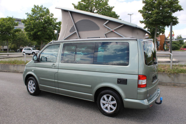Volkswagen T5 California TDI Comfortline 07