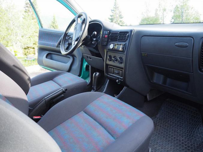 Volkswagen Polo diesel