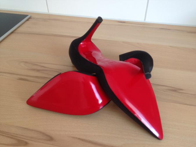 Chaussure Christian Louboutin