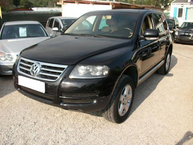 Volkswagen Touareg 3.0 v6 td