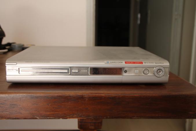 Lecteur Graveur DVD PHILIPS DVDR3300H Disque Dur