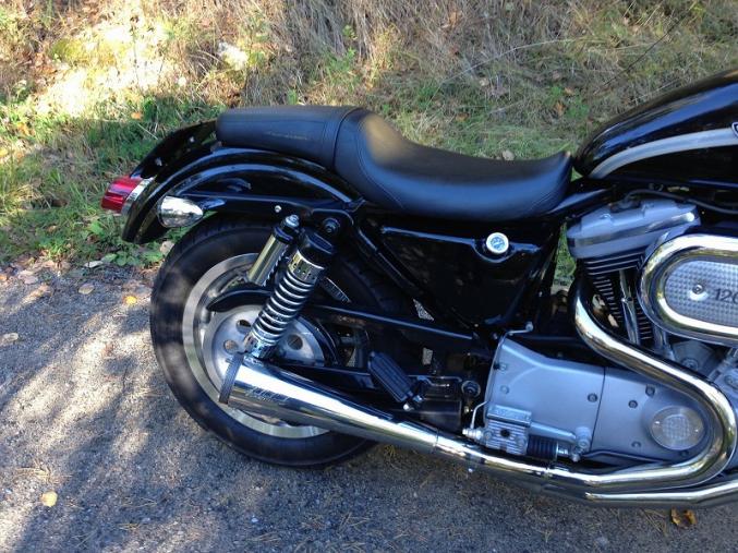  Harley-Davidson xl1200s 