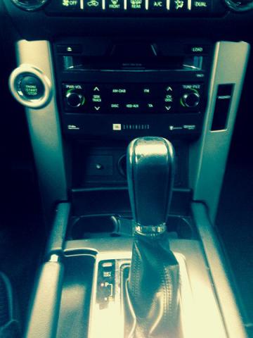 Belle Toyota Land Cruiser 3.0