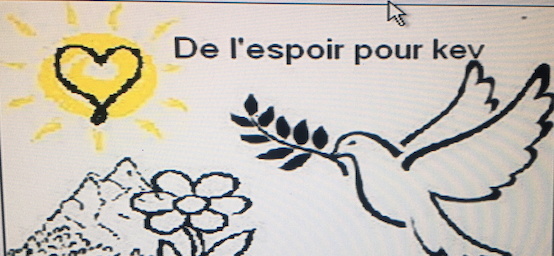 De l’espoir pour Kevin