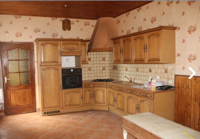  Belle maison de campagne à renover