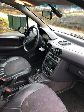 Mercedes-Benz A-Klasse A 160