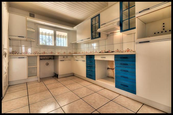 Maison de plain-pied, 4 chambres, 120 m2