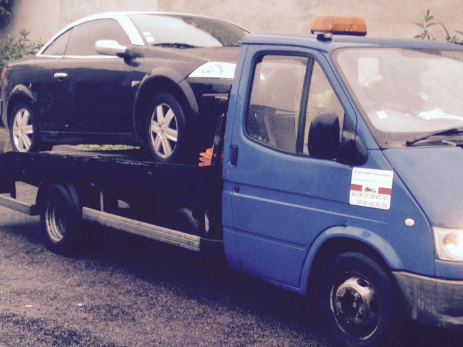 7/7 auto & moto remorquage