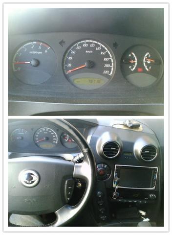 Ssangyong Actyon 200 XDI LUXE