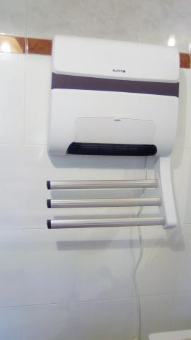 Chauffage salle de bain