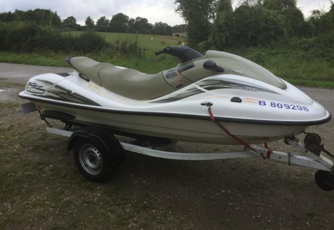 Jet Ski Yamaha 4 Places