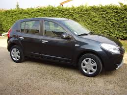 DACIA SANDERO LAUREATE + CLIM