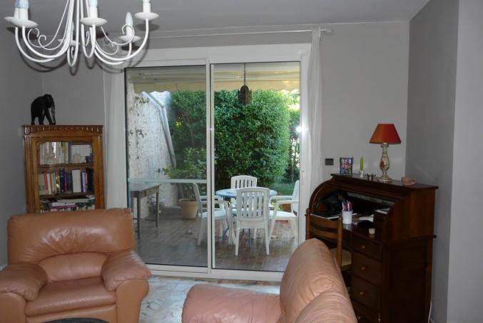 Villa sur superbe terrain de 850 m²