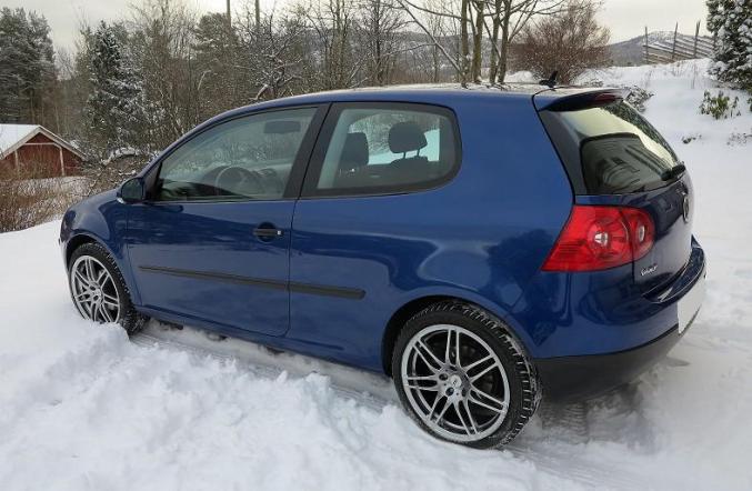 Volkswagen Golf 1.9 TDI Comfortline