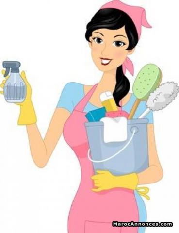 Babysitting , Aide-menagere , Services ,Dogsitting