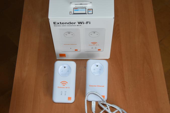 Extender WI-FI