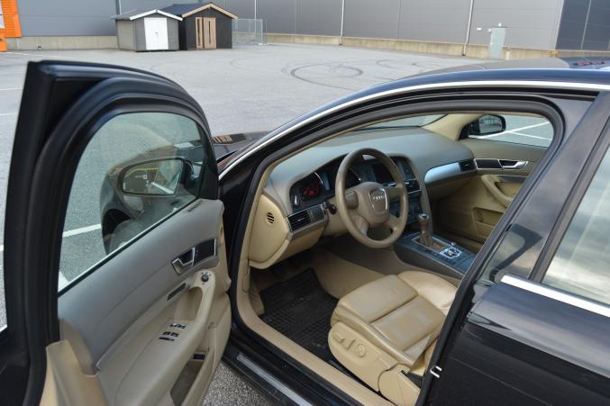 Audi A6 1.9 TDI