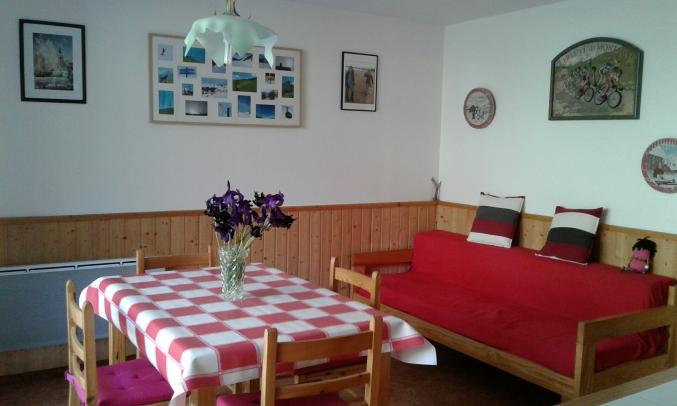 APPARTEMENT VACANCES POUR 4 PERSONNES