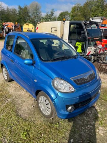 Microcar M.Go 49ccm sans frais à prévoir