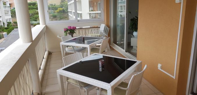 Appartement 4 pièces 90 m² Cannes Grand Parc