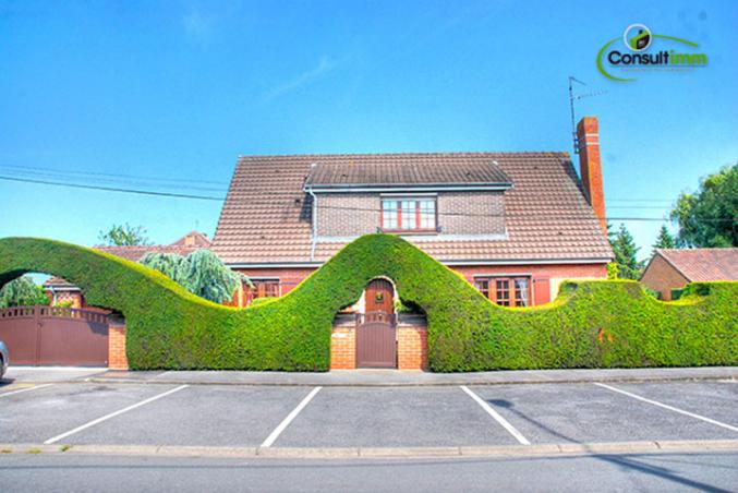 Belle maison de 112 m² à Armentières (59)