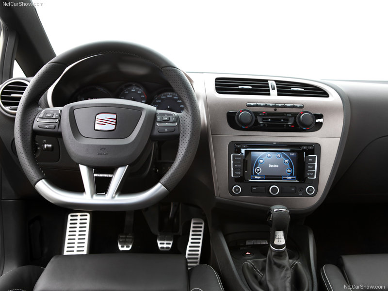 Seat Leon Cupra R TSI 265 CV