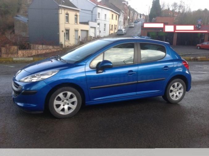 Peugeot 207104 HDI Trendy