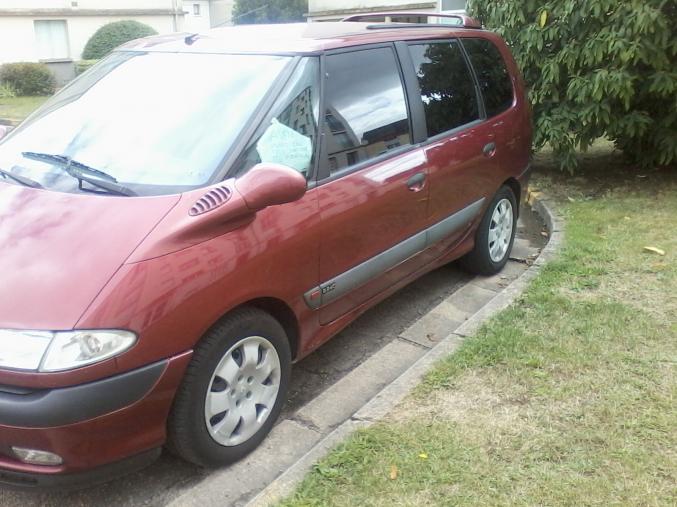 Vends espace 3 DCI 